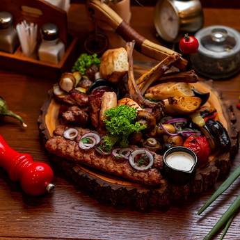 «Мясной барон»
