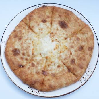 Хачапури по-мегрельски